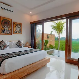 Uma Rimbun Pool By Uniquecations Ubud (Bali)