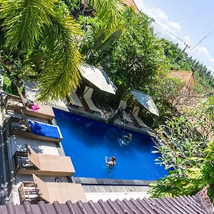 Accommodatie bij particulieren Gangga Blessta Hotel, Ubud